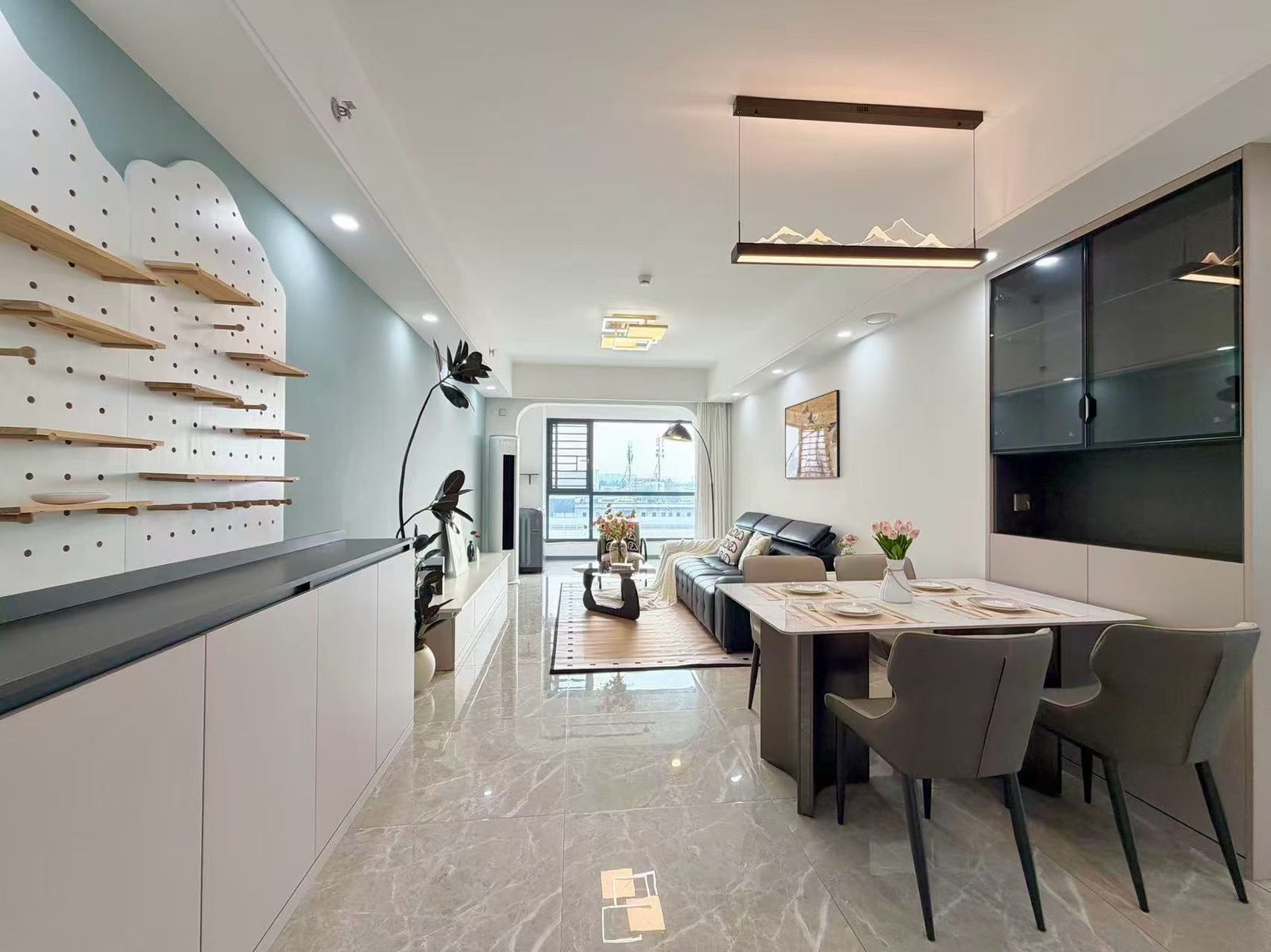 Poly Property cozy 3BR Shunde