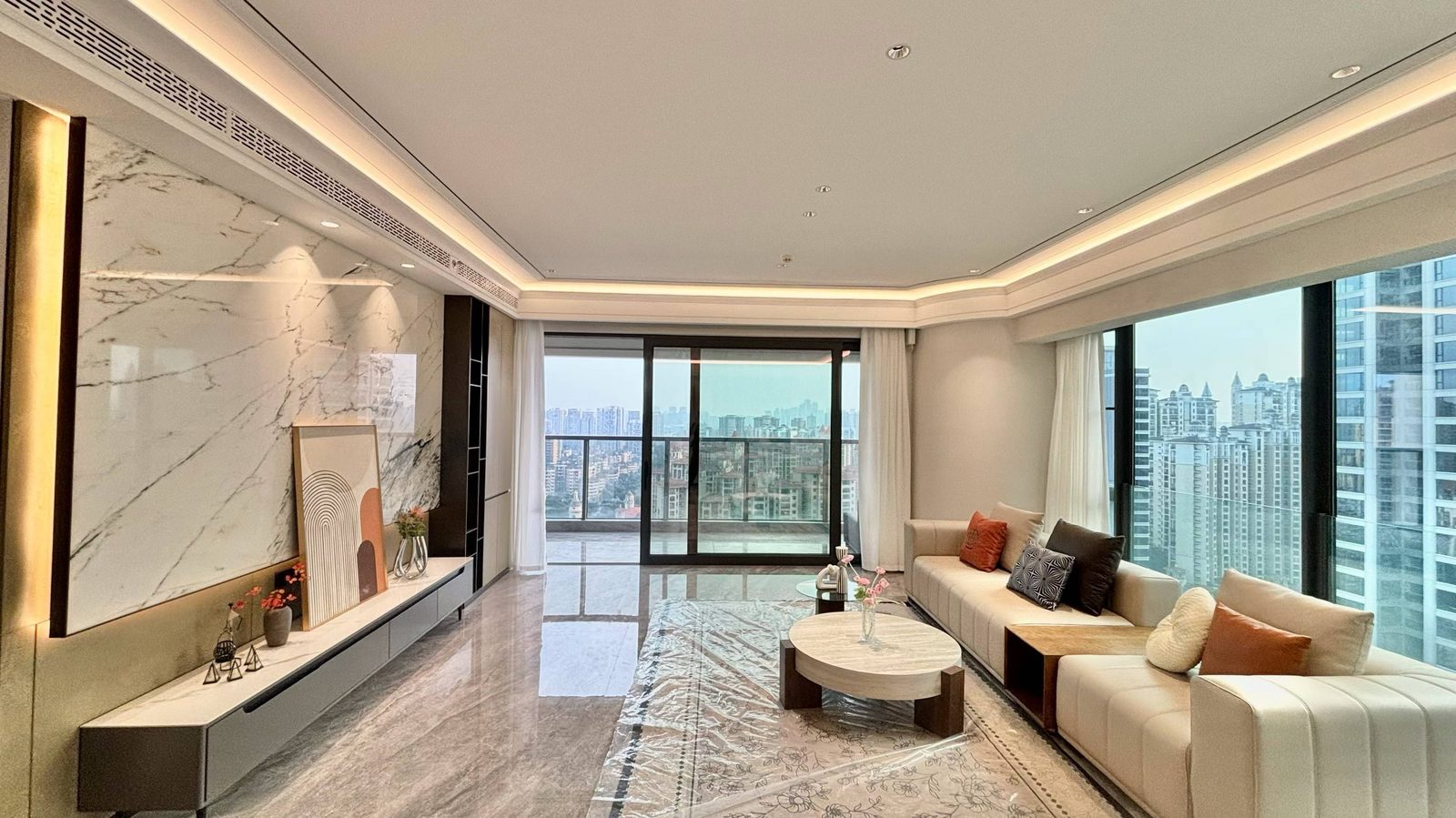 Jiantou Hengfu No.1 205sqm