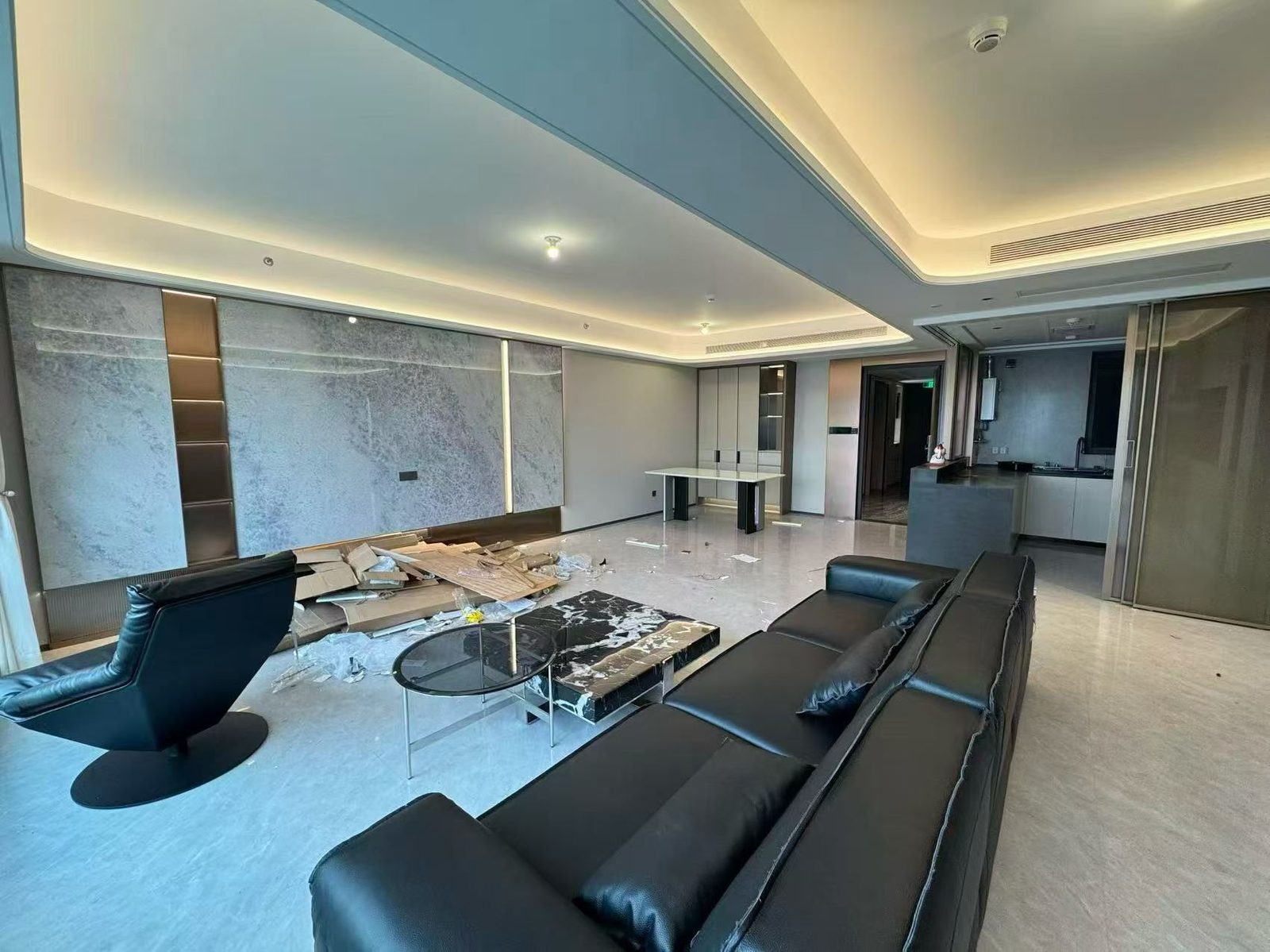 Jianfa Denghu Tianfeng river-view 3BR