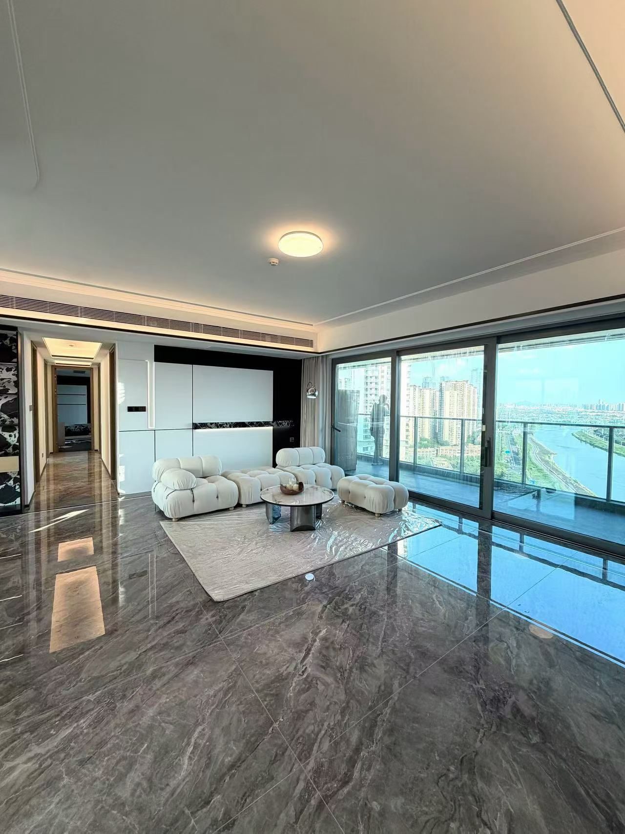 Poly Sanlongwan Tianjun river view flat