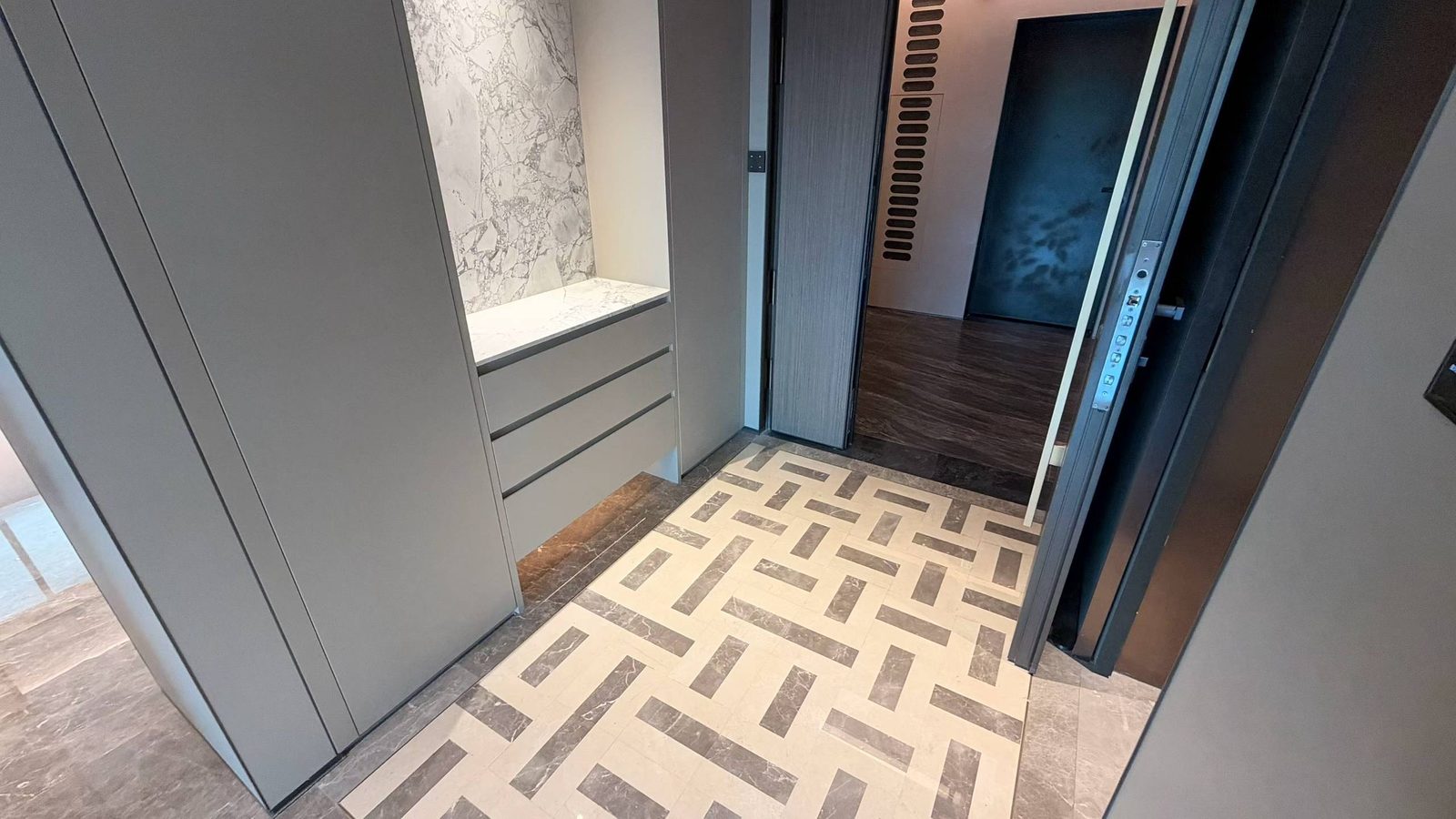 Zhaoshang Huaxi private foyer